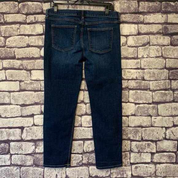 Banana Republic 5 Pocket Style Jeans Size 10 - Picture 6 of 10
